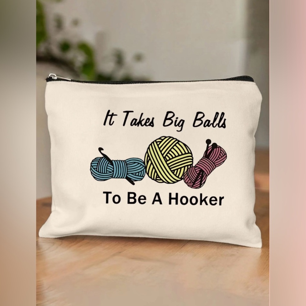 Funny Travel Bag